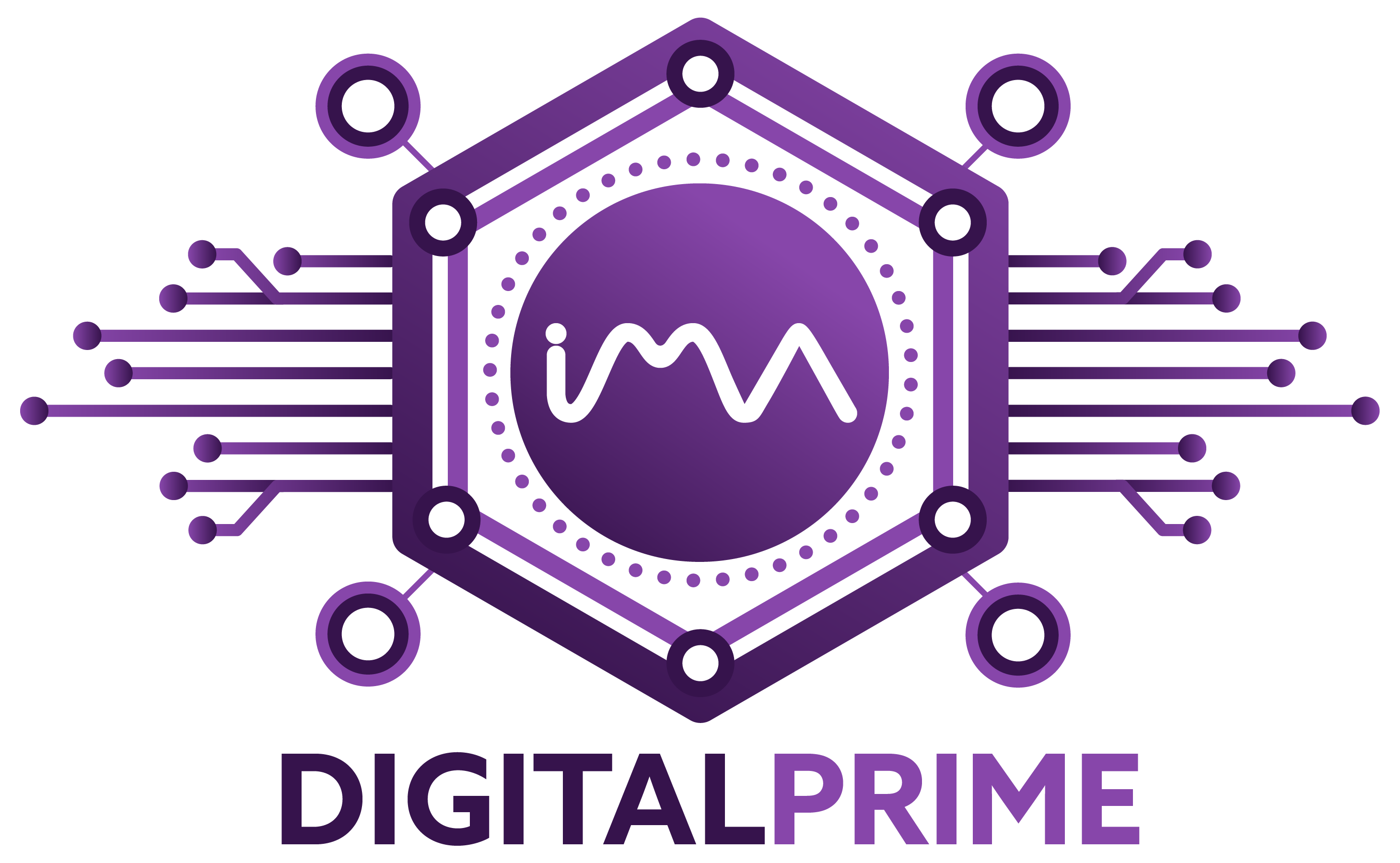 Página inicial da Central de Ajuda de Digital Prime | SME